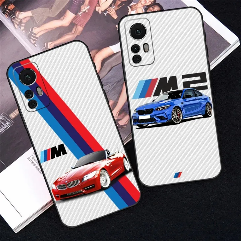 Роскошный спортивный автомобильный телефон BMW, Задняя панель для Redmi Note 10S 11 10 9S 8T 7 8 9 9T 10 10X K30 K40 Pro, Черный силиконовый чехол
Роскошный спортивный автомобильный телефон BMW, Задняя панель для Redmi Note 10S 11 10 9S 8T 7 8 9 9T 10 10X K30 K40 Pro, Черный силиконовый чехол