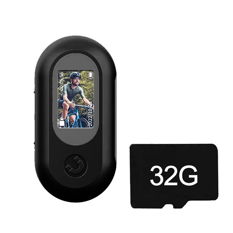 1080P Full HD Mini Action Camera Motion Camera Digital DVR Video Recorder Sport Camcorder Camera With 32G Card
1080P Full HD Mini Action Camera Motion Camera Digital DVR Video Recorder Sport Camcorder Camera With 32G Card
