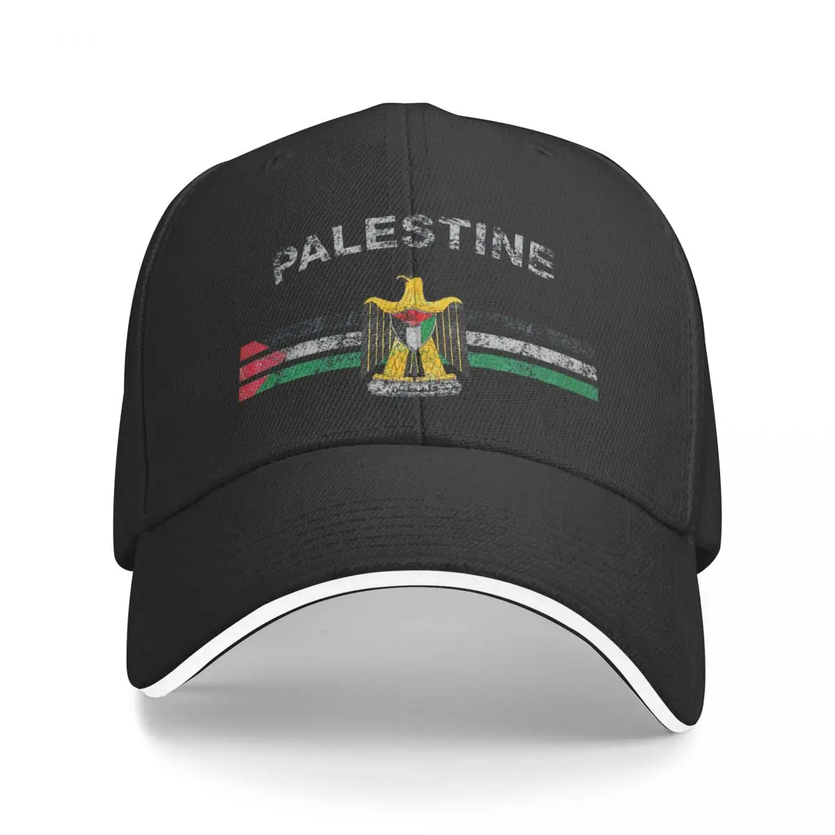 Palestinian Flag Palestinian Emblem Palestine Flag Free Palestine Windproof Cap Sun Visor Hip Hop Caps Cowboy Hat Peaked Hats
Palestinian Flag Palestinian Emblem Palestine Flag Free Palestine Windproof Cap Sun Visor Hip Hop Caps Cowboy Hat Peaked Hats