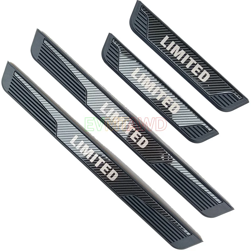 For Peugeot E-208 Accessory 2022 2021 2020 Carbon Stainless Car Door Sill Scuff Plate Guard Pedal Protector Cover Trim Styling
For Peugeot E-208 Accessory 2022 2021 2020 Carbon Stainless Car Door Sill Scuff Plate Guard Pedal Protector Cover Trim Styling