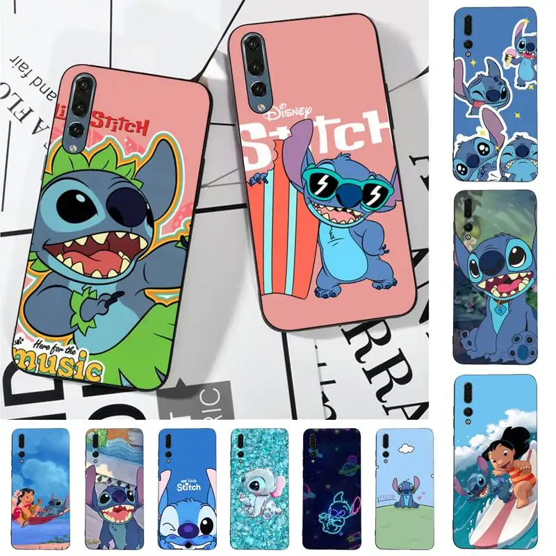 Disney Stitch Phone Case for Huawei P30 40 20 10 8 9 lite pro plus Psmart2019 
Disney Stitch Phone Case for Huawei P30 40 20 10 8 9 lite pro plus Psmart2019