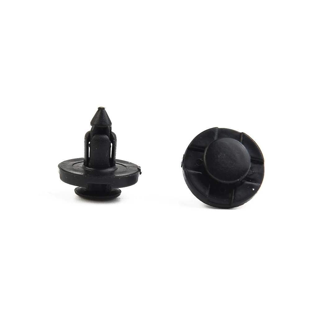 50pcs Car Fastener Clips Bumper Fender Fixing Clips Cover 8mm Plastic Rivet Fasteners Interior Universal Automobiles Parts
50pcs Car Fastener Clips Bumper Fender Fixing Clips Cover 8mm Plastic Rivet Fasteners Interior Universal Automobiles Parts