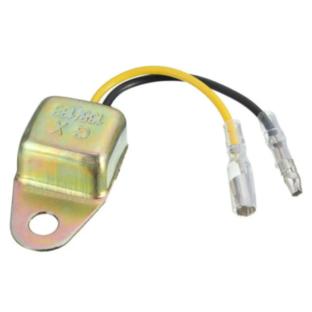 Lawn Mower Low Oil Sensor For Honda GX160 GX200 GX240 GX270 GX340 GX390 168 188 15510-ZE2-043 Garden Power Tool Parts
Lawn Mower Low Oil Sensor For Honda GX160 GX200 GX240 GX270 GX340 GX390 168 188 15510-ZE2-043 Garden Power Tool Parts