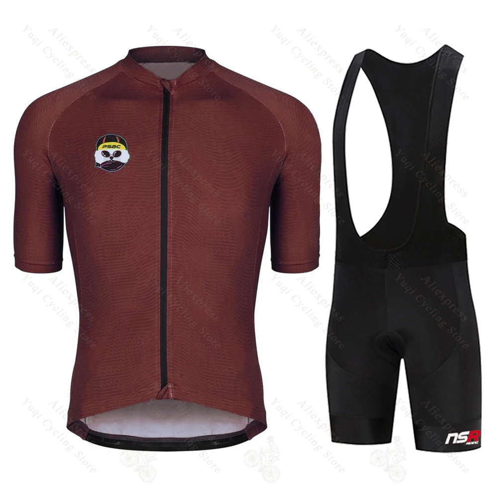 NSR Riding Summer Cycling Jersey Sets Korea Pro Team Cycling Clothing Short Sleeves Breathable Bicycle Clothes Bike Bib Shorts
NSR Riding Summer Cycling Jersey Sets Korea Pro Team Cycling Clothing Short Sleeves Breathable Bicycle Clothes Bike Bib Shorts