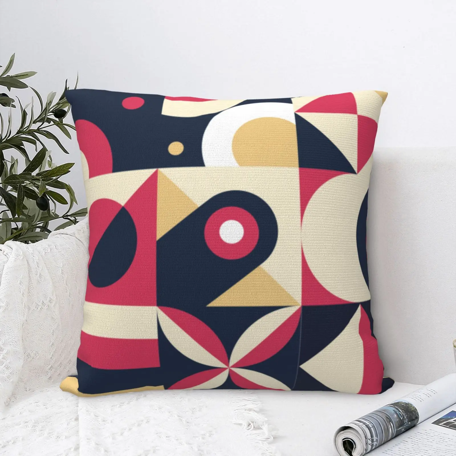 Red Geometric Abstract 14 Pillow Case Throw Pillows Pillowcases For Bedroom Modern Kawaii Pillow Covers Decorative Pillowcases 
Red Geometric Abstract 14 Pillow Case Throw Pillows Pillowcases For Bedroom Modern Kawaii Pillow Covers Decorative Pillowcases
