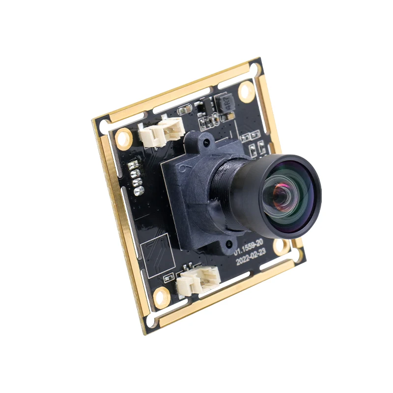 Factory Price 8MP HD IMX415 Wide Angle 88 Degree Resolution 3864*2228 mini AF USB2.0 Camera Module
Factory Price 8MP HD IMX415 Wide Angle 88 Degree Resolution 3864*2228 mini AF USB2.0 Camera Module
