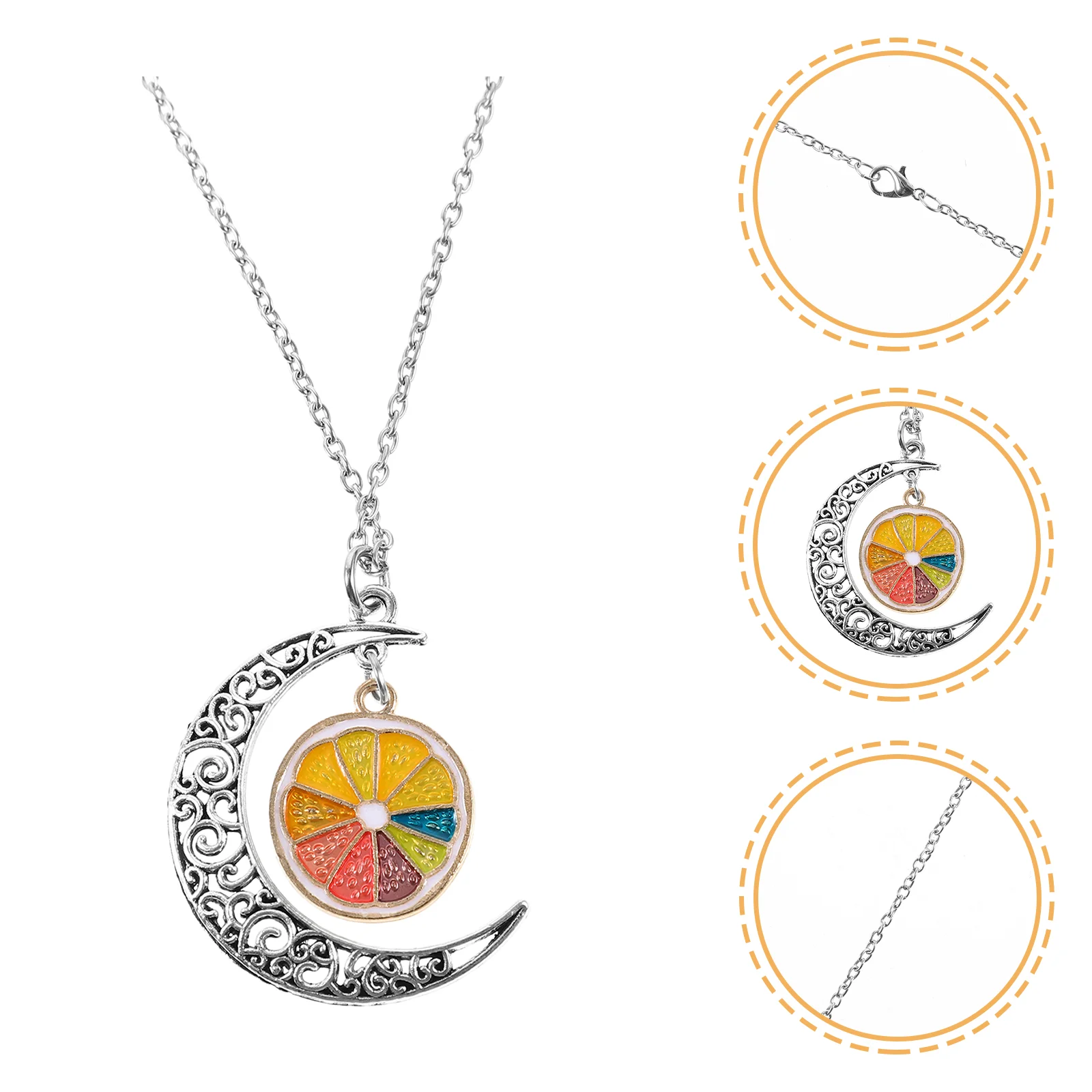 Decor Alloy Party Necklace Necklaces Decoration Bohemian Jewelry Bride Decorations
Decor Alloy Party Necklace Necklaces Decoration Bohemian Jewelry Bride Decorations