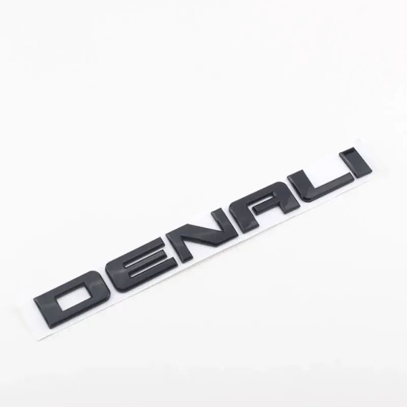 Автомобильные наклейки с логотипом DENALI для Chevrolet GMC DENALI sierra 2500, автомобильные наклейки, ремонт боковых аксессуаров для кузова, этикетки
Автомобильные наклейки с логотипом DENALI для Chevrolet GMC DENALI sierra 2500, автомобильные наклейки, ремонт боковых аксессуаров для кузова, этикетки