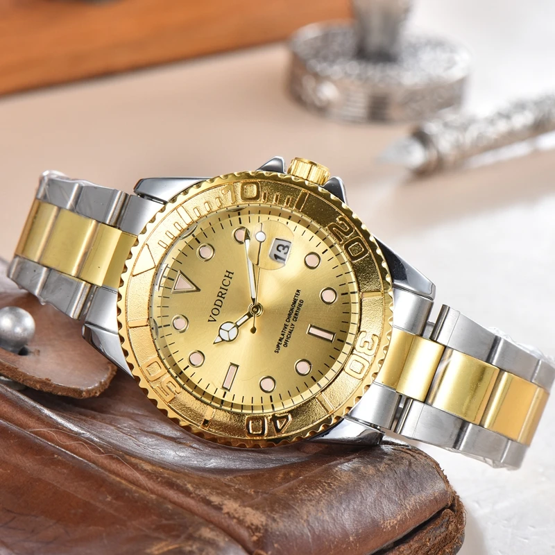 Luxury Brand Watch Relogio 2022 Clock Date Quartz Wristwatch For Men Top Designer Gold Yacht M126622 Quartz Watches
Luxury Brand Watch Relogio 2022 Clock Date Quartz Wristwatch For Men Top Designer Gold Yacht M126622 Quartz Watches
