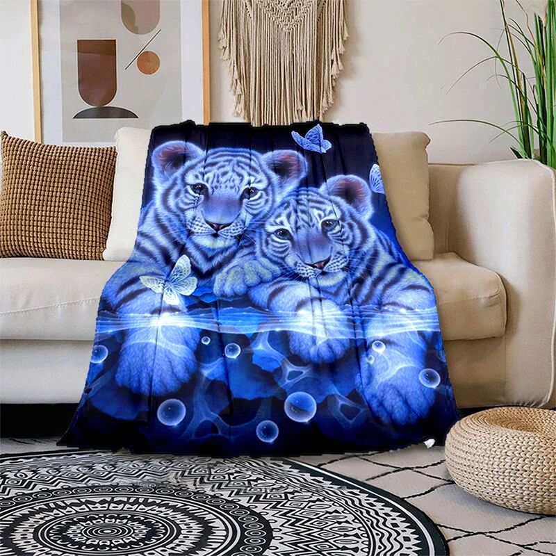 Tiger 3D Print Blanket Sofa Blankets for Beds Super Soft Warm Blanket Flannel Throw Blanket All Season Light Bedroom Warm Decke
Tiger 3D Print Blanket Sofa Blankets for Beds Super Soft Warm Blanket Flannel Throw Blanket All Season Light Bedroom Warm Decke