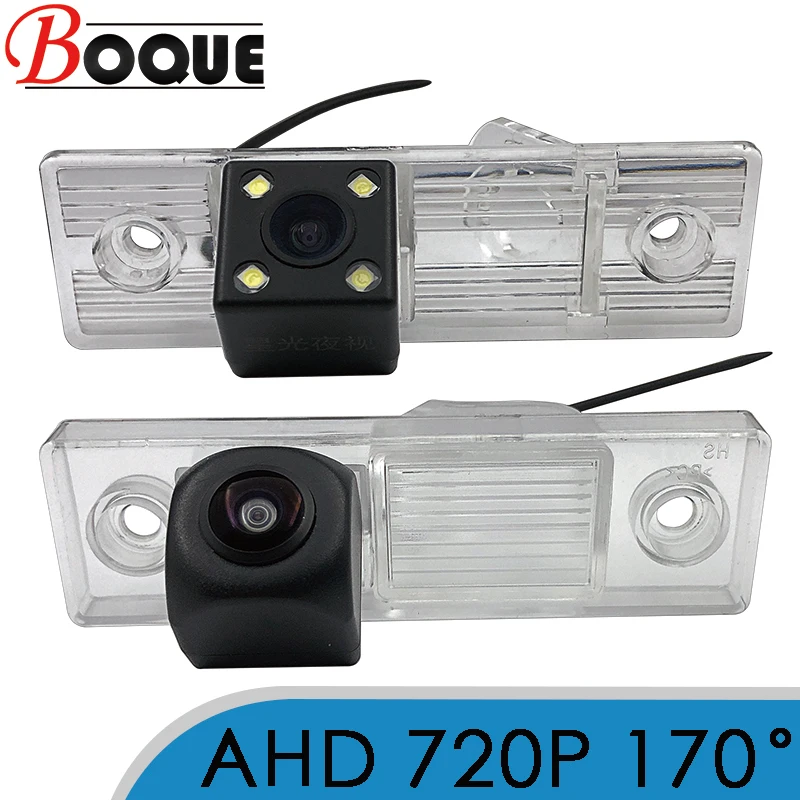 BOQUE 170 Degree 1280x720P AHD Car Vehicle Rear View Reverse Camera for Daewoo Vida Lanos For ЗАЗ Sens Lanos Chance
BOQUE 170 Degree 1280x720P AHD Car Vehicle Rear View Reverse Camera for Daewoo Vida Lanos For ЗАЗ Sens Lanos Chance