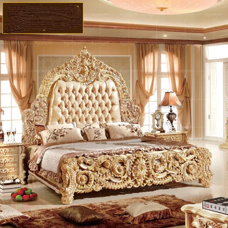 Европейская роскошная кожаная кровать, роскошный дом, ручная работа, двойная кровать, роскошная Свадебная кровать
Европейская роскошная кожаная кровать, роскошный дом, ручная работа, двойная кровать, роскошная Свадебная кровать