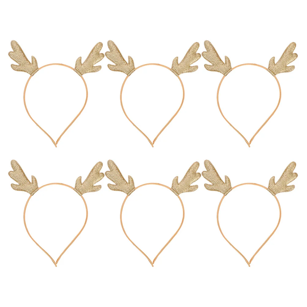 Christmas Headband Elk Hairband Performance Antlers Hoop Golden Headdress Headwear Accessories
Christmas Headband Elk Hairband Performance Antlers Hoop Golden Headdress Headwear Accessories