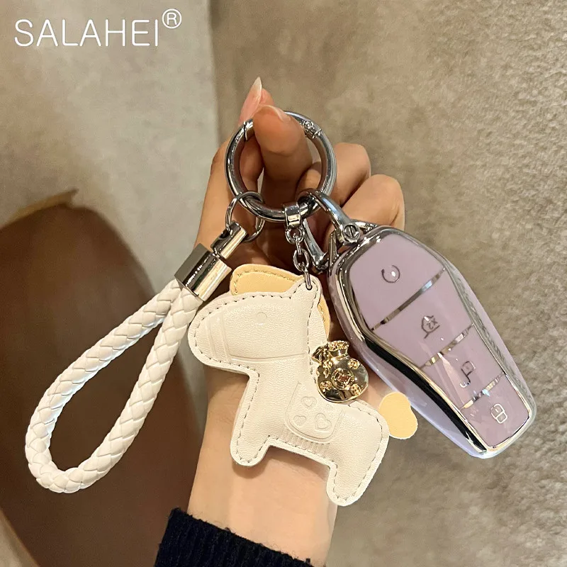 Fashion TPU Car Remote Smart Key Case Cover Shell For BYD Song Qin Han EV Tang DM 2018 2019 2020 2021 2022 Keychain Accessories
Fashion TPU Car Remote Smart Key Case Cover Shell For BYD Song Qin Han EV Tang DM 2018 2019 2020 2021 2022 Keychain Accessories