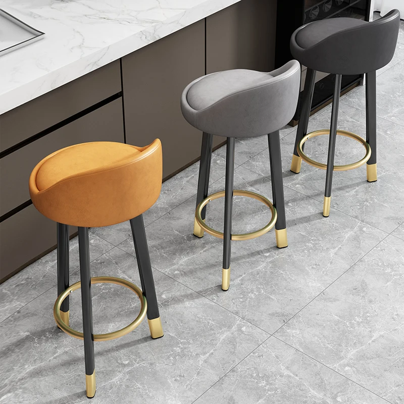 Swivel Bar Chair Kitchen Counter Stools Light Luxury Sexy Modern Simple PU Leather Bar Stools Dining Chairs taburete Furniture
Swivel Bar Chair Kitchen Counter Stools Light Luxury Sexy Modern Simple PU Leather Bar Stools Dining Chairs taburete Furniture
