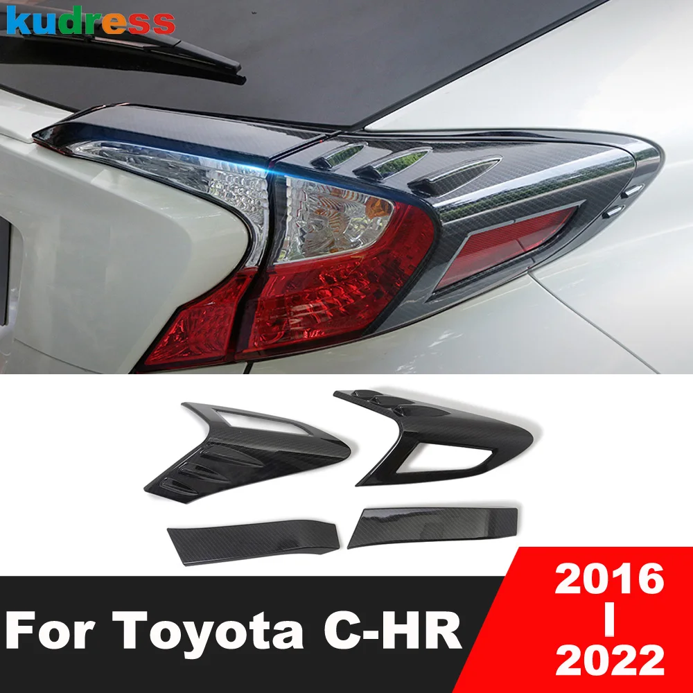 Задний фонарь из углеродного волокна, Накладка для Toyota C-HR CHR 2016-2019 2020 2021 2022, задний фонарь, наклейка, Стайлинг автомобиля
Задний фонарь из углеродного волокна, Накладка для Toyota C-HR CHR 2016-2019 2020 2021 2022, задний фонарь, наклейка, Стайлинг автомобиля