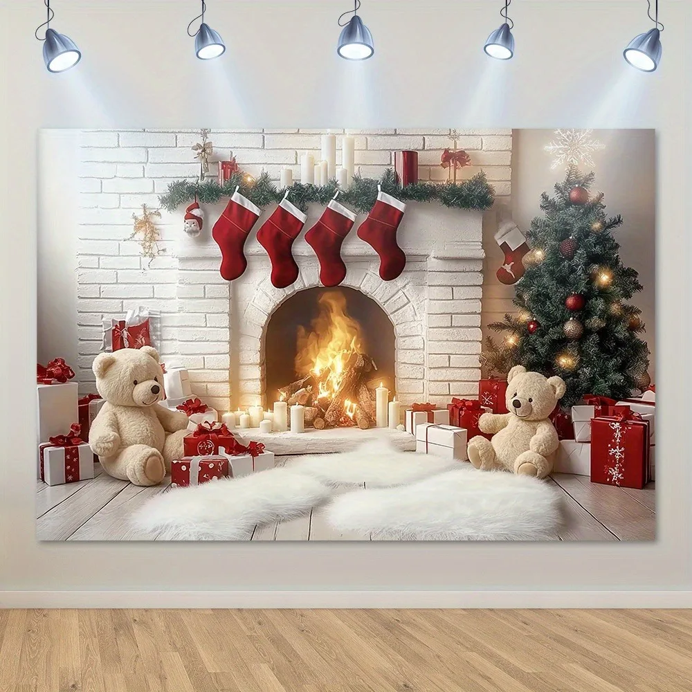 Рождественский фоновый материал
Рождественский фоновый материал