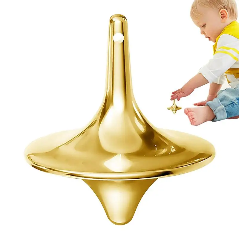 Spinning Gyro Toy Small Desktop Movie Rotate Fingertip Gyroscope Mini Children Relaxing Toy Fans Collection Artwork Gift
Spinning Gyro Toy Small Desktop Movie Rotate Fingertip Gyroscope Mini Children Relaxing Toy Fans Collection Artwork Gift