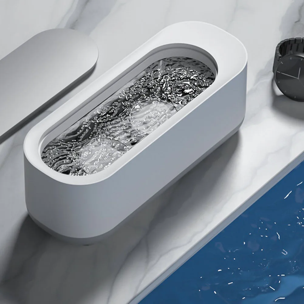 Ультразвуковой Портативный Высокочастотный аппарат для чистки ювелирных изделий очков часов
Ультразвуковой Портативный Высокочастотный аппарат для чистки ювелирных изделий очков часов