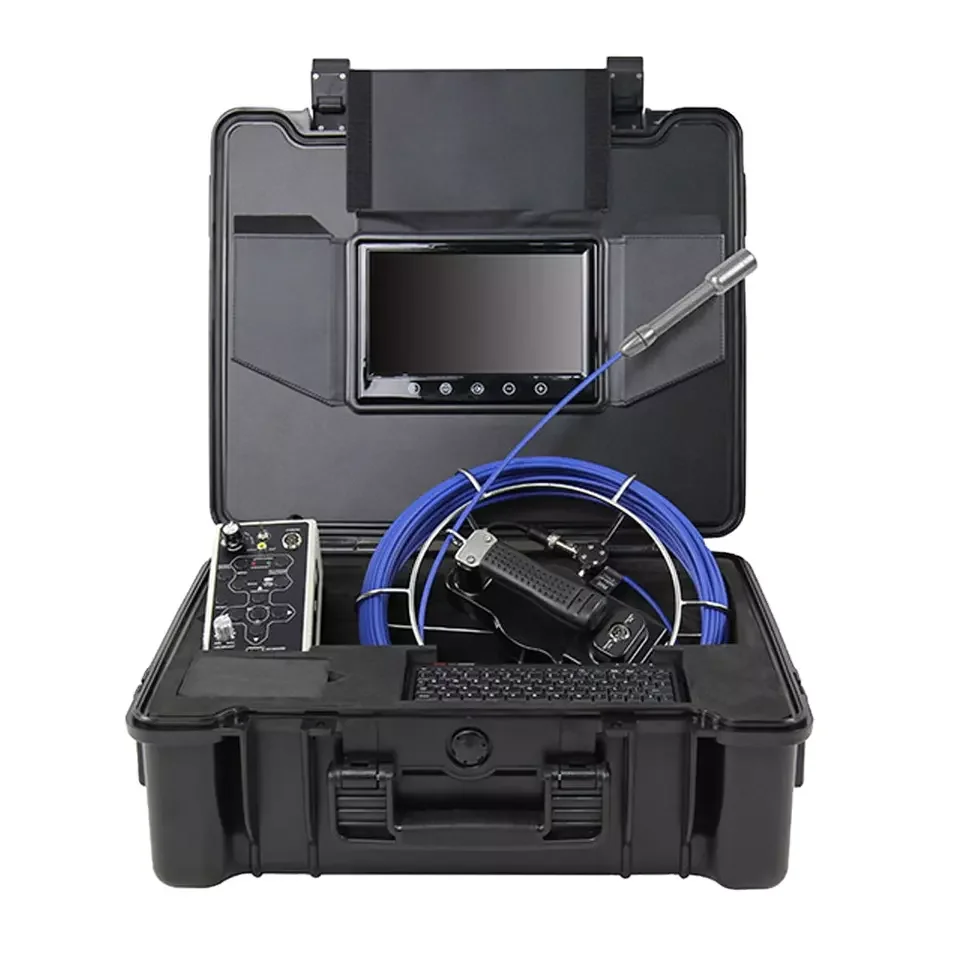 A2-C23L Waterproof Plumbing Pipe Inside Checker with Transmitter Camera
A2-C23L Waterproof Plumbing Pipe Inside Checker with Transmitter Camera