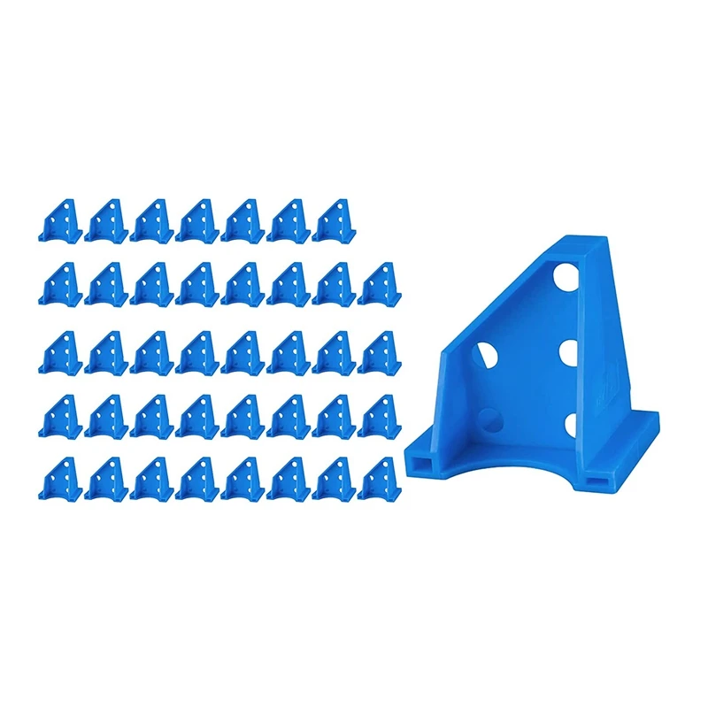 40PCS Flooring Spacers, 2 In 1 Laminate Flooring Spacers With 1/2Inch & 1/4Inch Gaps
40PCS Flooring Spacers, 2 In 1 Laminate Flooring Spacers With 1/2Inch & 1/4Inch Gaps