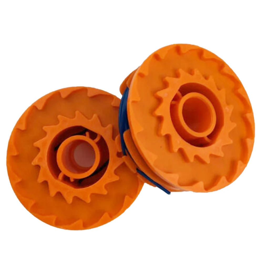 2023 New Line Spools Lawn Mower MGT35025 MGT45028 MGT60030 Parts Accessories Automatic Cord Supply Easy To Replace
2023 New Line Spools Lawn Mower MGT35025 MGT45028 MGT60030 Parts Accessories Automatic Cord Supply Easy To Replace