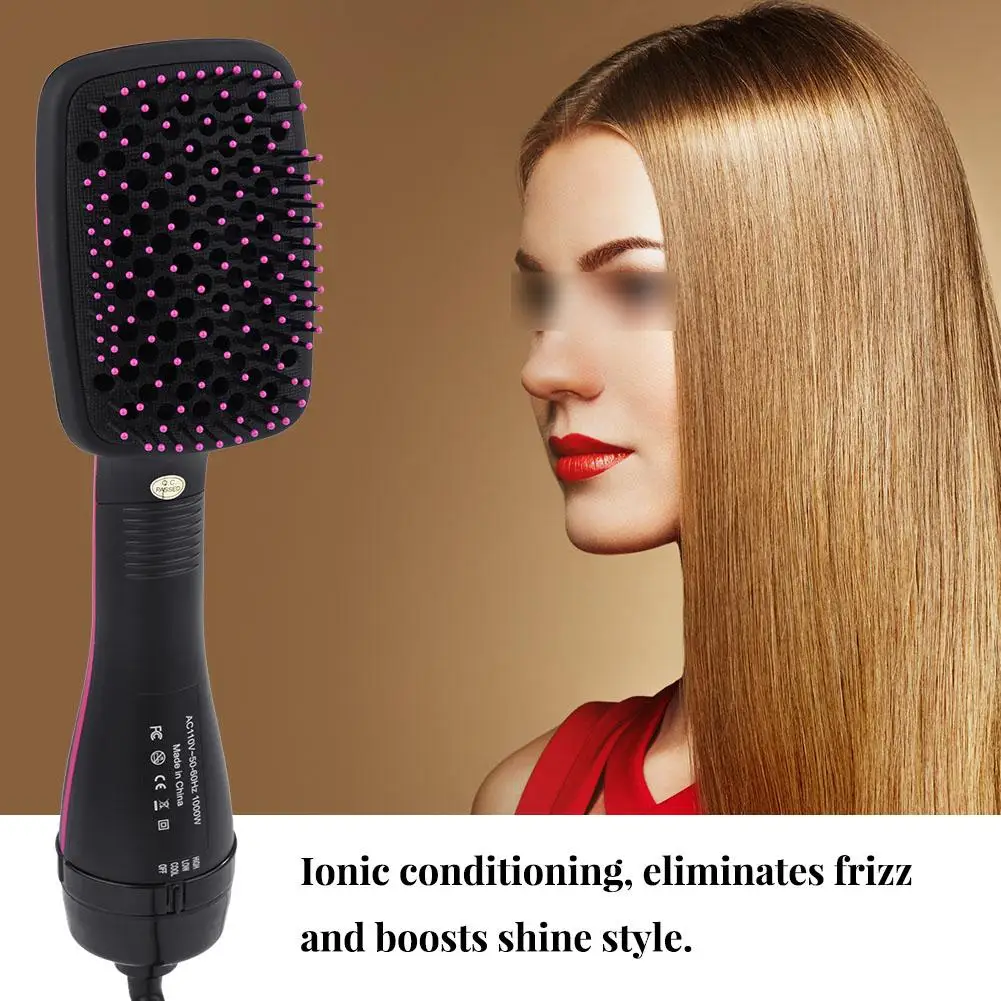 2 in 1 Multifunctional Anion Hair Dryer Brush Comb Styler Hairdressing Tool, Hair Blow Dryer, Hair Dryer Brush Comb
2 in 1 Multifunctional Anion Hair Dryer Brush Comb Styler Hairdressing Tool, Hair Blow Dryer, Hair Dryer Brush Comb