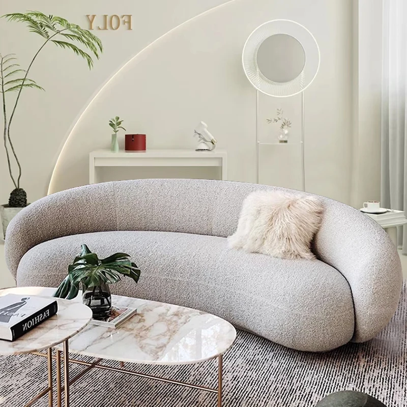 

Дизайнерский Одноместный современный диван-кровать, маленькая секционная L-образная скамейка, кресла, напольная Мебель для одного салона, мебель для спальни YR50LB