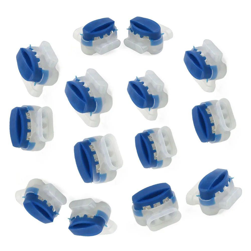15pcs Mower Cable Connector For WORX Landroid Wire Repair Lawnmower Accessories Garden Outdoor Robot Lawn Mower Parts Tools
15pcs Mower Cable Connector For WORX Landroid Wire Repair Lawnmower Accessories Garden Outdoor Robot Lawn Mower Parts Tools