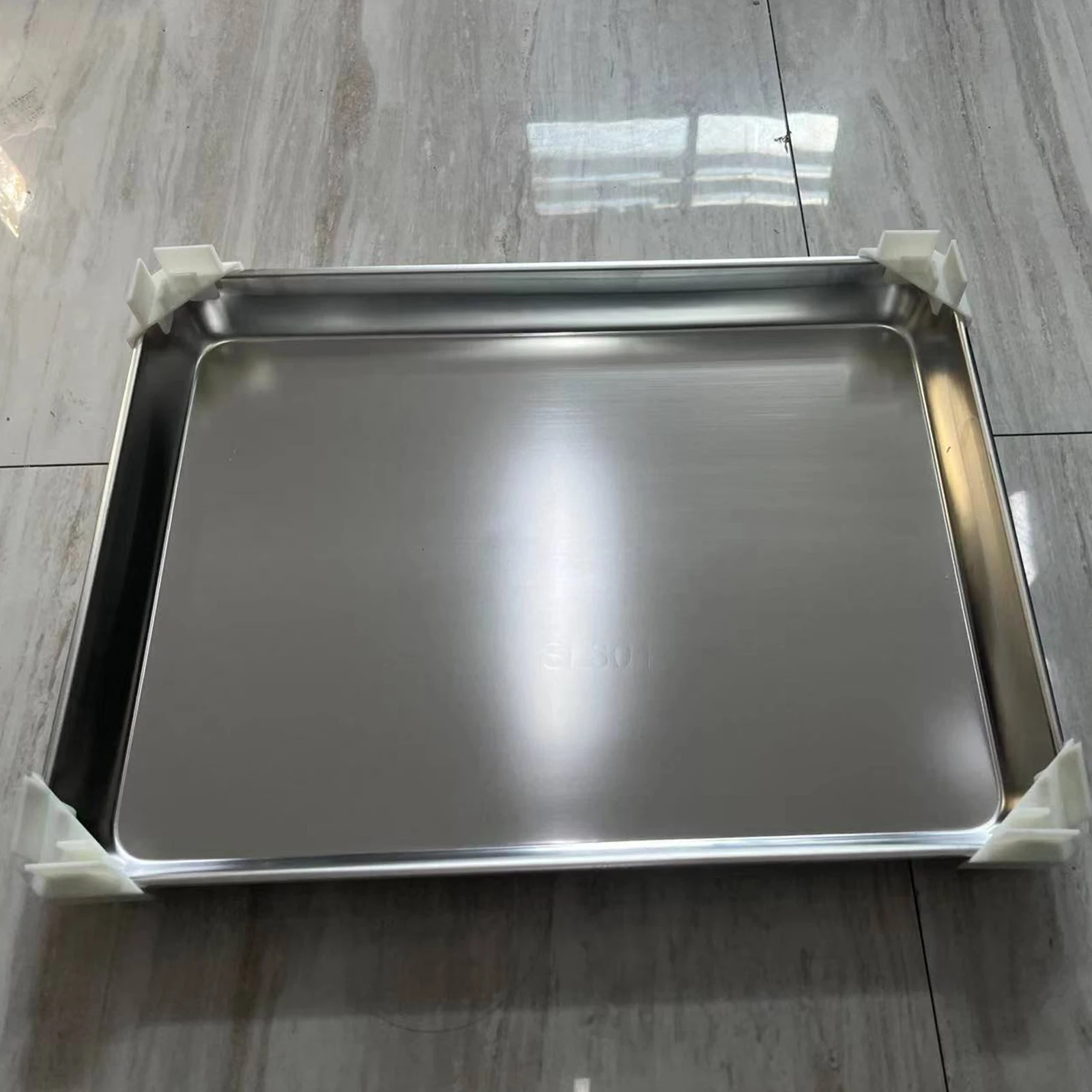 12/24 Pcs Tray Stacker Tray Compatible Lyophilizer Tray Accessories For Kitchen Folding Tray Tool Accessories
12/24 Pcs Tray Stacker Tray Compatible Lyophilizer Tray Accessories For Kitchen Folding Tray Tool Accessories
