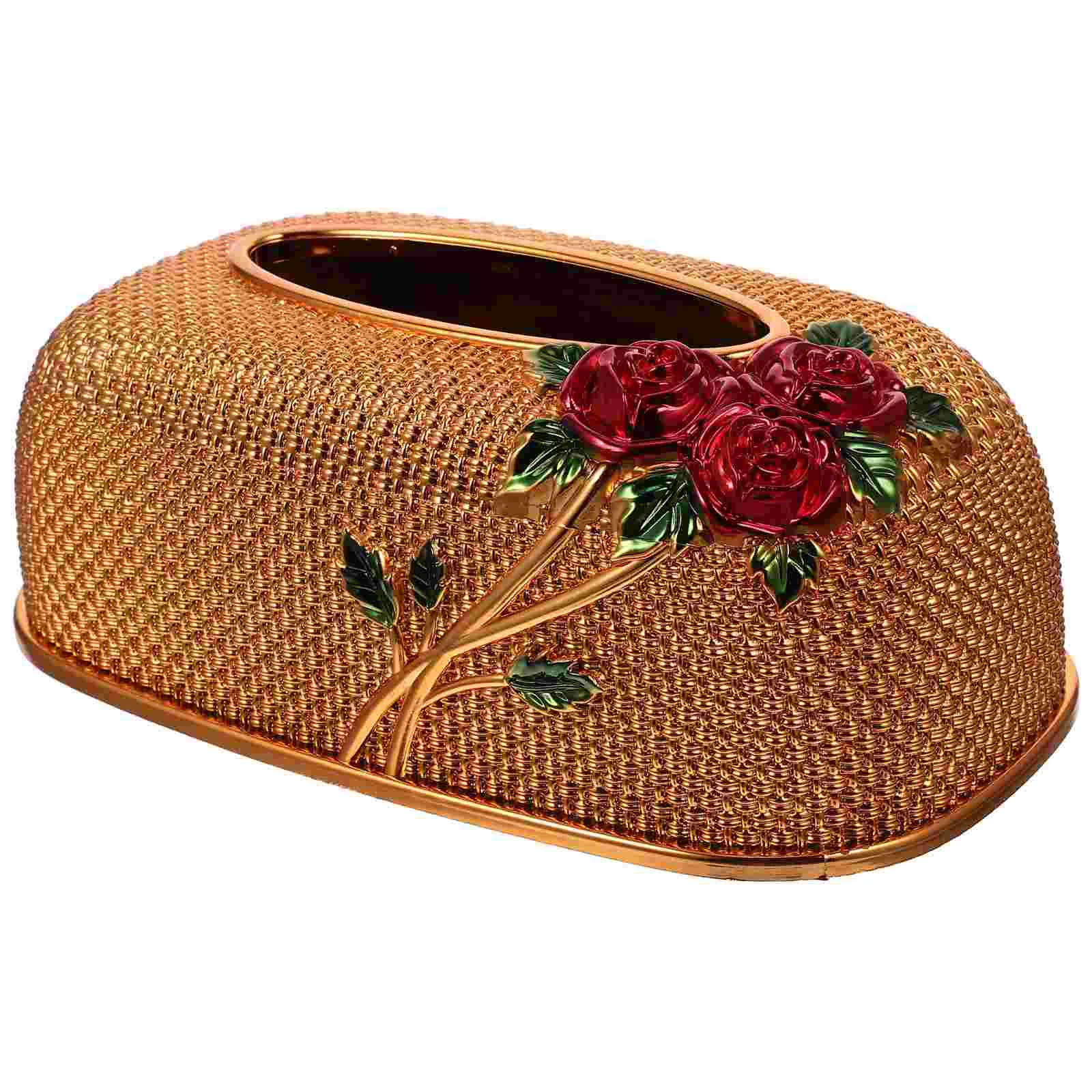 Tissue Box Cover Paper Holder Napkin Storage Dispenser Desktop Vintage Facial Towel Case Tissues Cases Desk Holders Wall
Tissue Box Cover Paper Holder Napkin Storage Dispenser Desktop Vintage Facial Towel Case Tissues Cases Desk Holders Wall