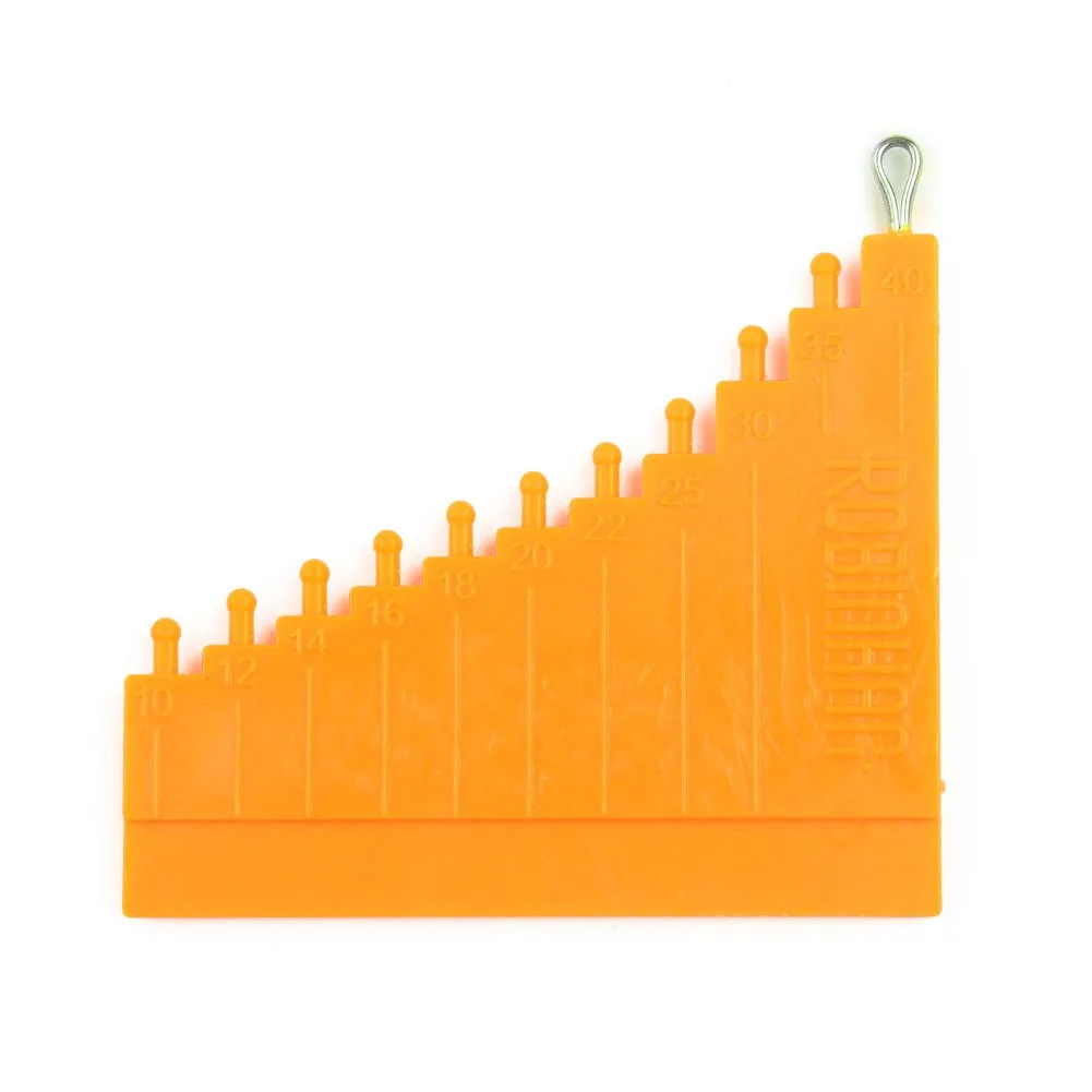 Carp Fishing Hair Gauge For Hair Rig Measurement Tool Knot Puller Tool Method Feeder Fishing Tackle Accessories Iscas Pesca
Carp Fishing Hair Gauge For Hair Rig Measurement Tool Knot Puller Tool Method Feeder Fishing Tackle Accessories Iscas Pesca
