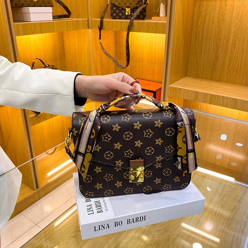 High Quality Luxury Designer Handbags with short handles Leather Women's Shoulder Strap Bag Wallet Female Crossbody Bags Purses
High Quality Luxury Designer Handbags with short handles Leather Women's Shoulder Strap Bag Wallet Female Crossbody Bags Purses