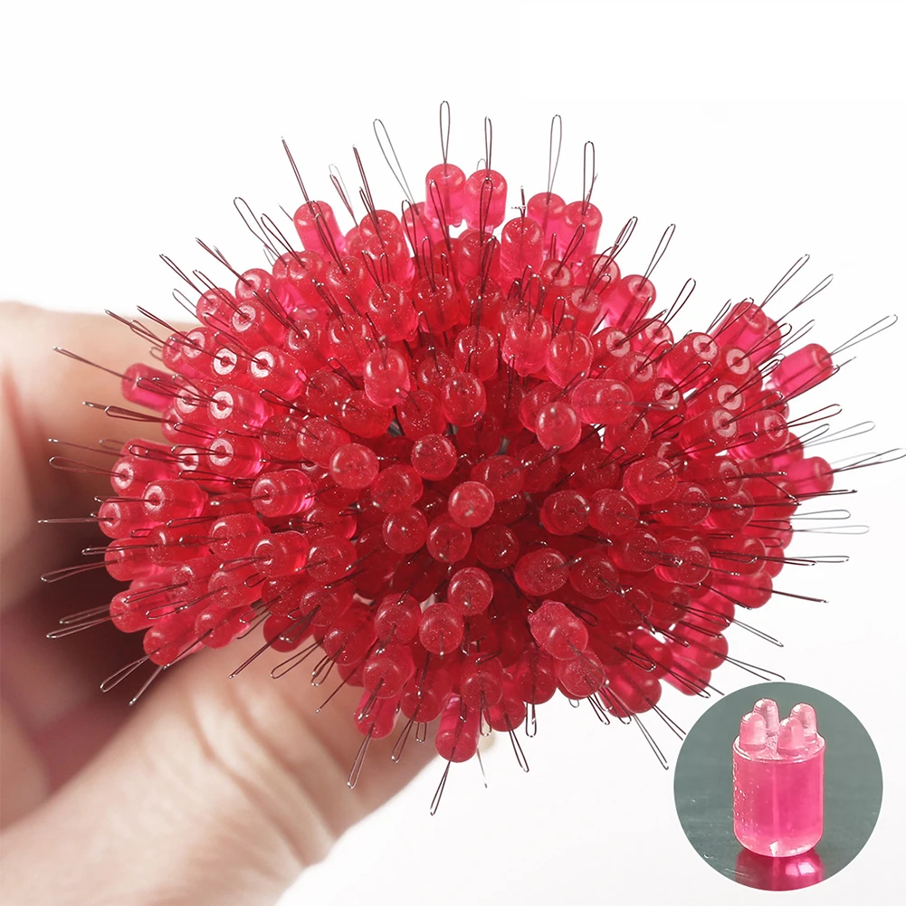 300pcs Silicone Space Bean Profession Fishing Float Resistance Anti-Strand Beads Fish Line Connector Stopper Fishing Tool Tackle
300pcs Silicone Space Bean Profession Fishing Float Resistance Anti-Strand Beads Fish Line Connector Stopper Fishing Tool Tackle