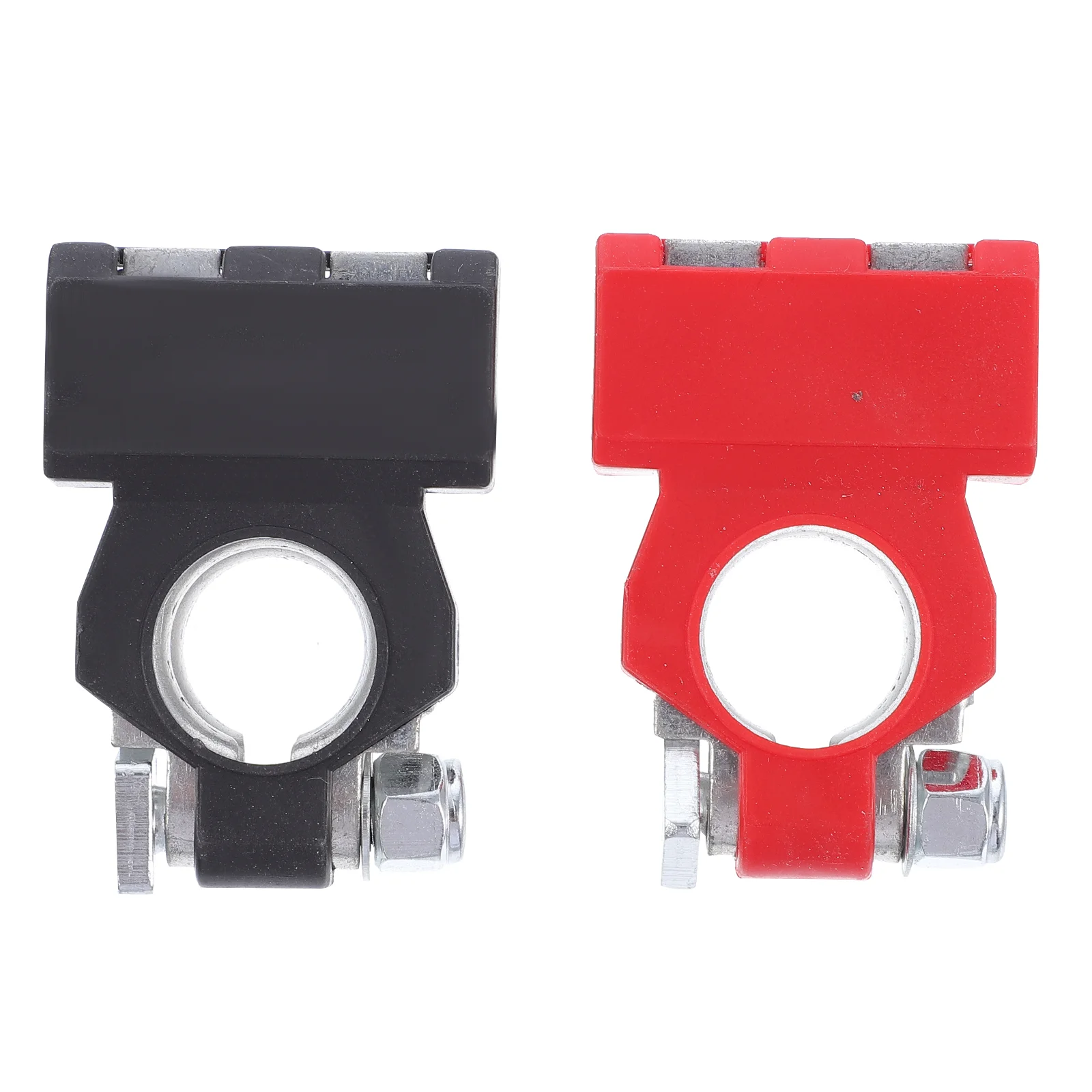 1 Pair of Terminal Ends Professional Cable Terminals Cable Terminal Clamps Car Supplies
1 Pair of Terminal Ends Professional Cable Terminals Cable Terminal Clamps Car Supplies