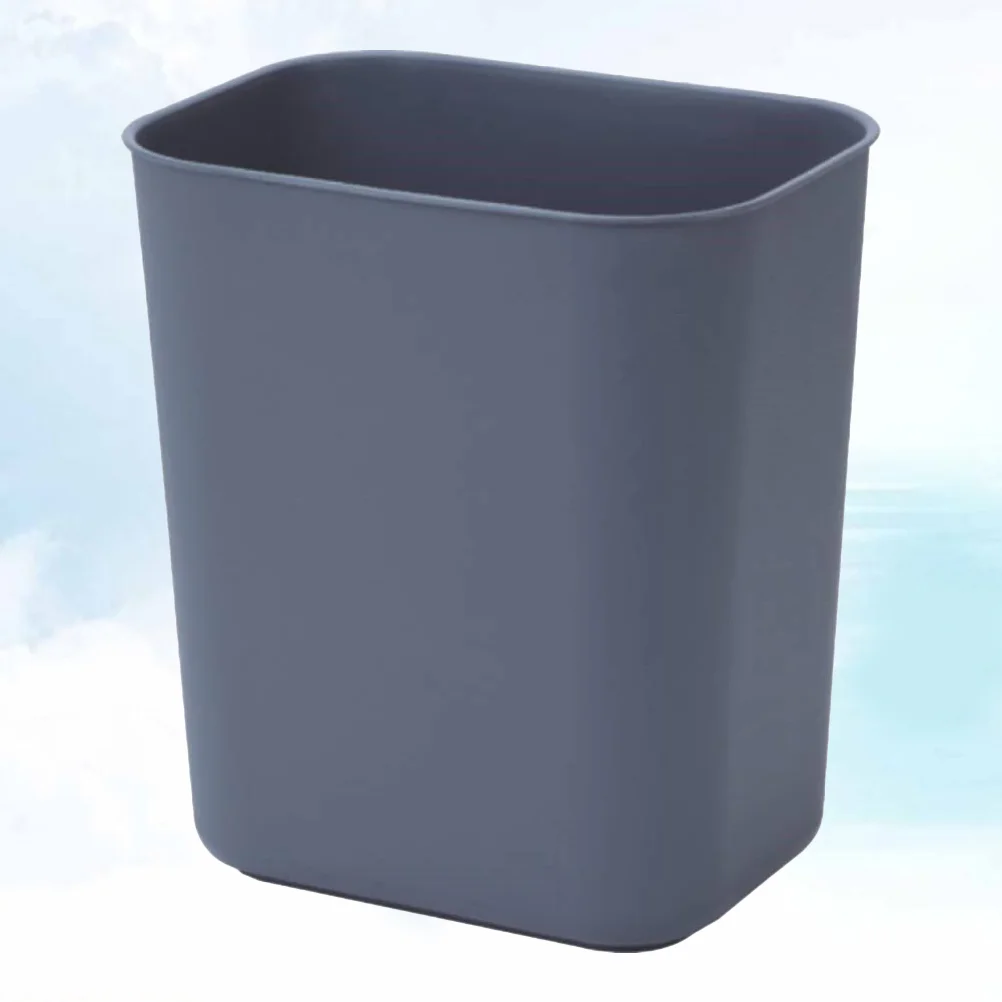1 Pc Trash Can Square Wastebasket Trash Can for Bedroom
1 Pc Trash Can Square Wastebasket Trash Can for Bedroom