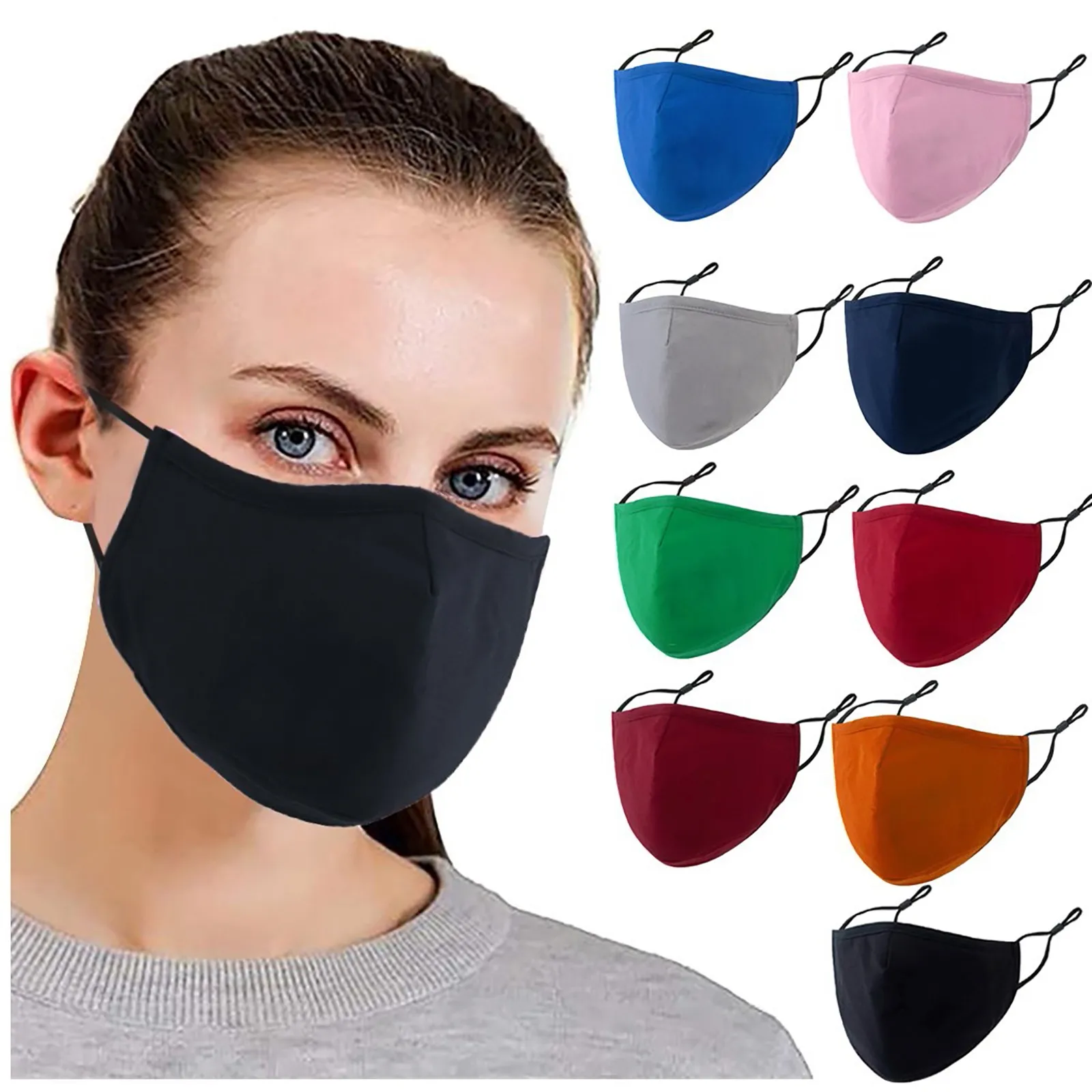 10 PC Unisex Mask Pluggable Gasket Outdoor Mouth Mask Washable Reuse Face Mask Mouth Cover Breathable Mask masque mascarillas
10 PC Unisex Mask Pluggable Gasket Outdoor Mouth Mask Washable Reuse Face Mask Mouth Cover Breathable Mask masque mascarillas