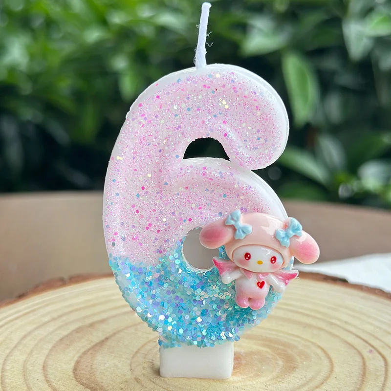 Цифровые свечи MINISO
Цифровые свечи MINISO