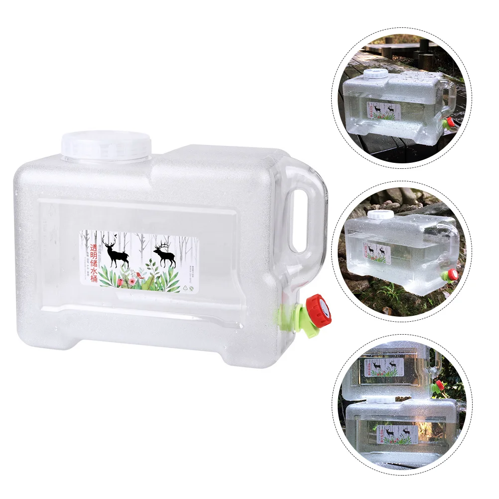 1PC Durable Creative Portable Bucket Square Bucket Water Bucket for Food Water Storage Car
1PC Durable Creative Portable Bucket Square Bucket Water Bucket for Food Water Storage Car