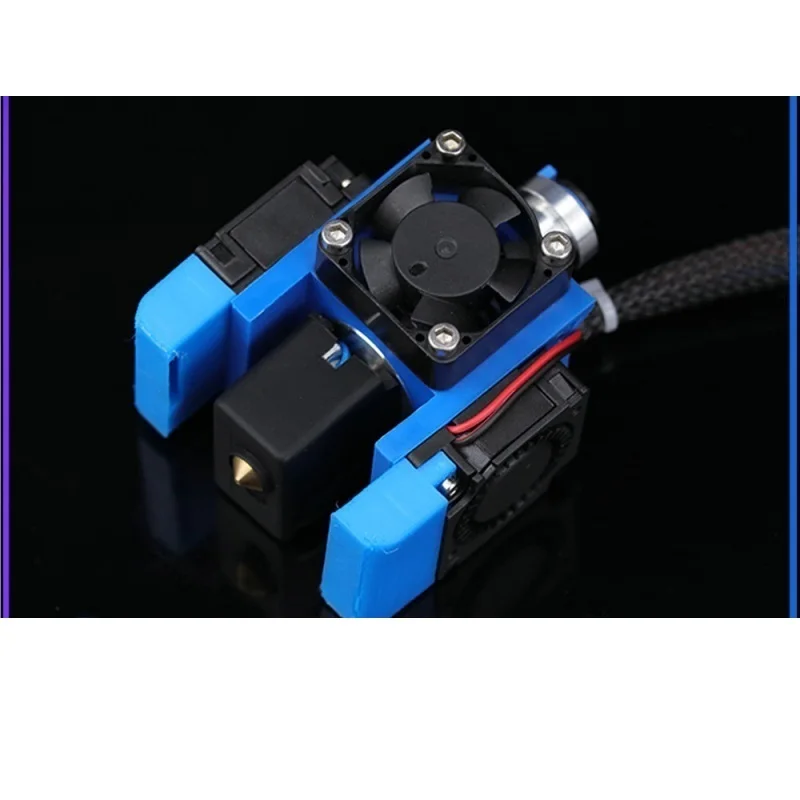 3D printer accessories E3DV6 squeeze the head of the volcano nozzle set cooling fan bracket remote short -range kit
3D printer accessories E3DV6 squeeze the head of the volcano nozzle set cooling fan bracket remote short -range kit