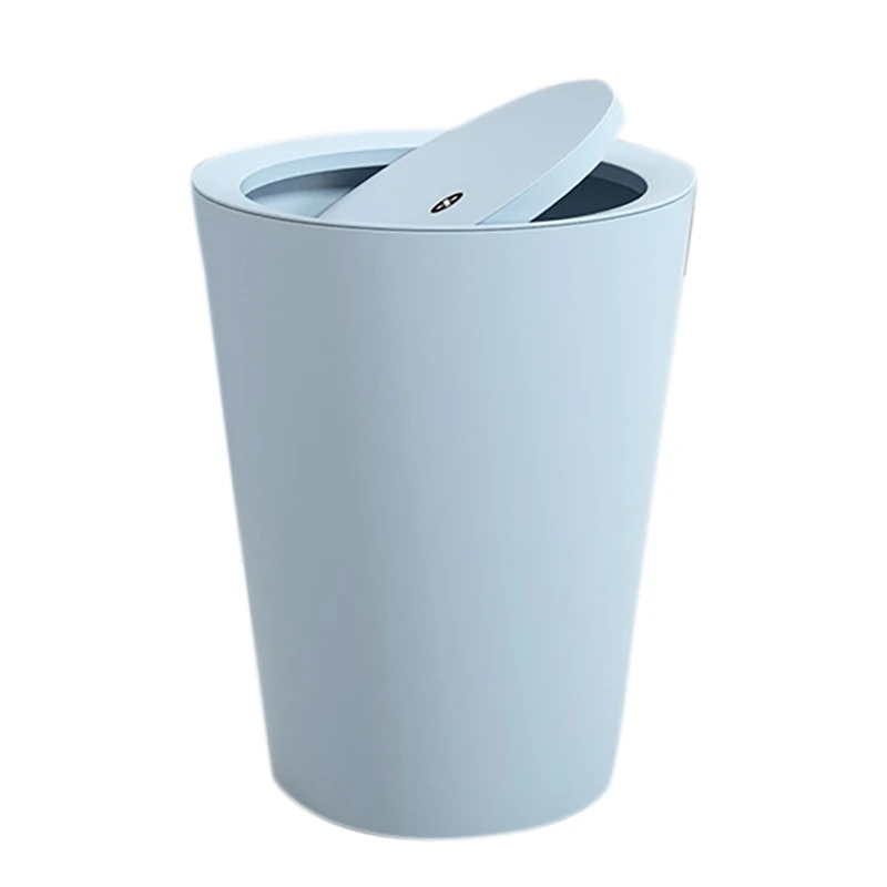 Trash Can Shake Lid Type Household Simple Bathroom Large Living Room Bedroom Creative Nordic Style Paper Basket
Trash Can Shake Lid Type Household Simple Bathroom Large Living Room Bedroom Creative Nordic Style Paper Basket