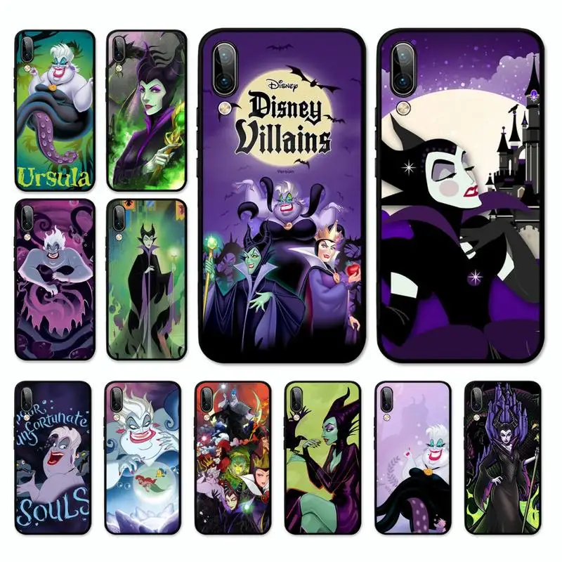 Disney Maleficent Ursula Villains Phone Case for Vivo Y91C Y11 17 19 17 67 81 Oppo A9 2020 Realme c3
Disney Maleficent Ursula Villains Phone Case for Vivo Y91C Y11 17 19 17 67 81 Oppo A9 2020 Realme c3
