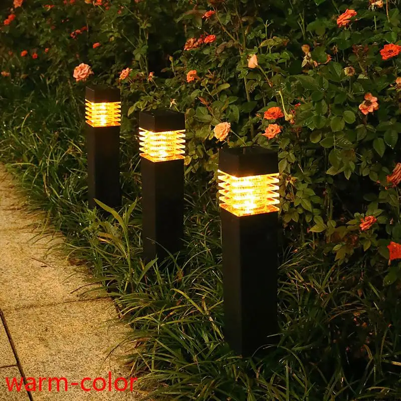 Solar Garden Light Outdoor Solar Power Lantern Waterpoof Landscape Decoration Lighting For Pathway Yard Lawn Sunpower Lamp
Solar Garden Light Outdoor Solar Power Lantern Waterpoof Landscape Decoration Lighting For Pathway Yard Lawn Sunpower Lamp