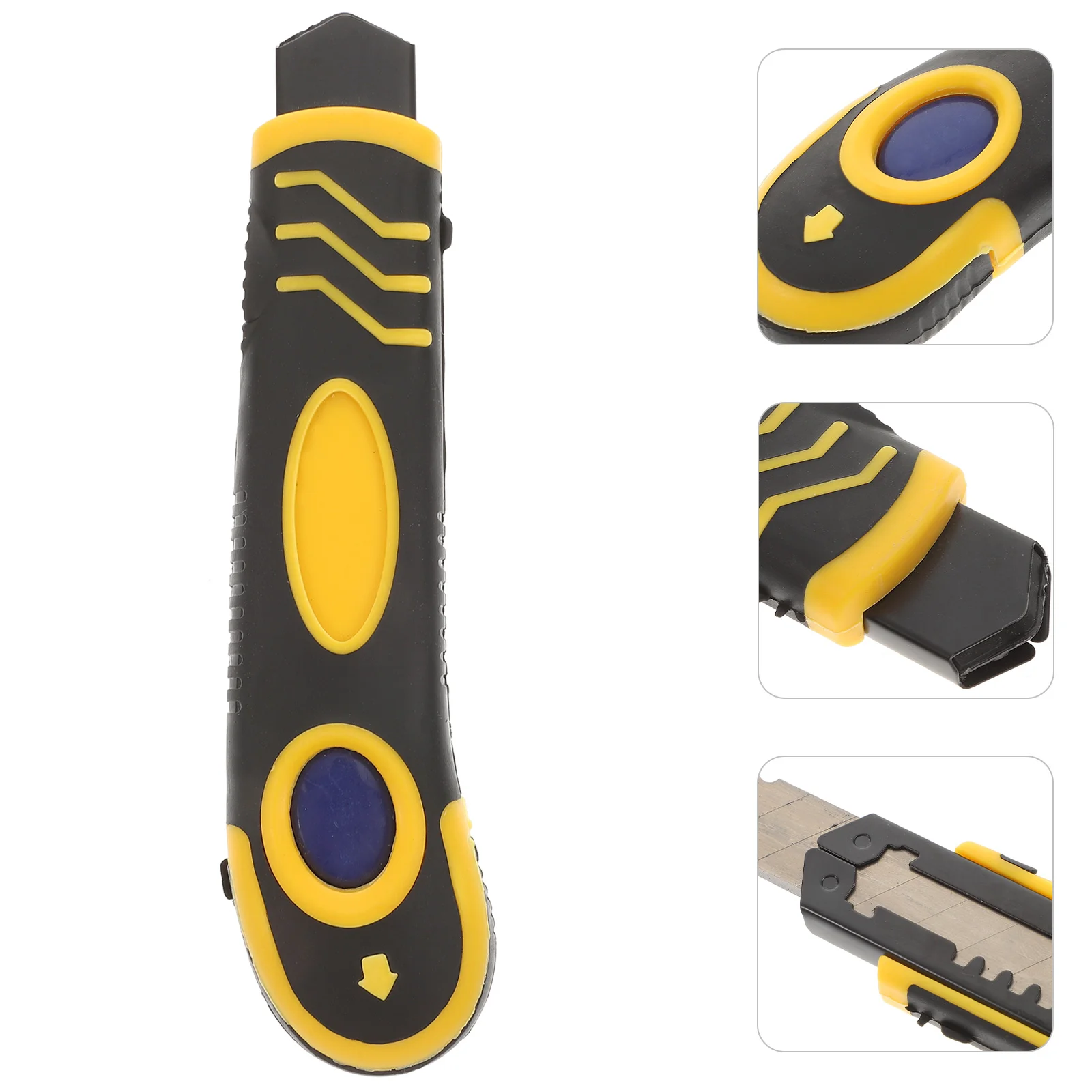 3pcs Exquisite Practical Utility Cutters Utility Cutting Tools Wallpaper Cutters for Outdoor
3pcs Exquisite Practical Utility Cutters Utility Cutting Tools Wallpaper Cutters for Outdoor