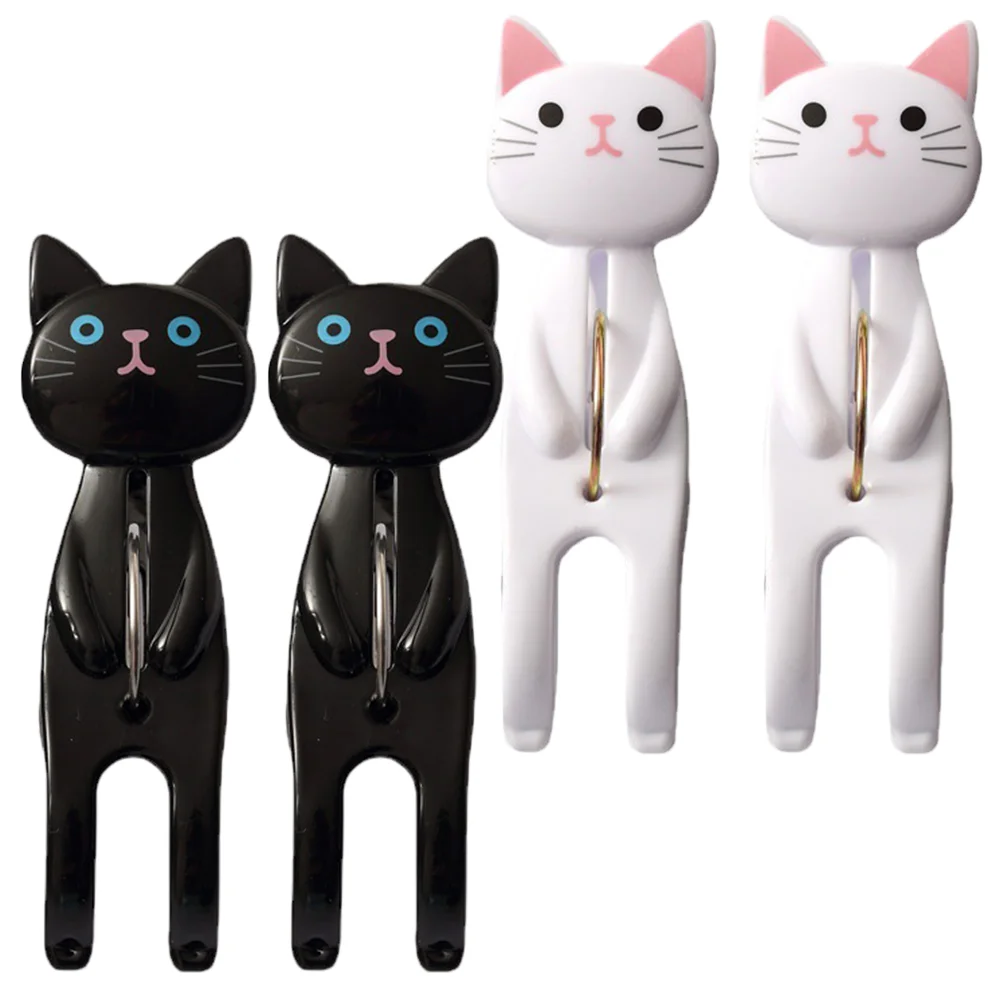 4Pcs Beach Towel Clips Cartoon Cat Shaped Clips Beach Towel Clamps Clothes Quilt Blanket Pegs
4Pcs Beach Towel Clips Cartoon Cat Shaped Clips Beach Towel Clamps Clothes Quilt Blanket Pegs