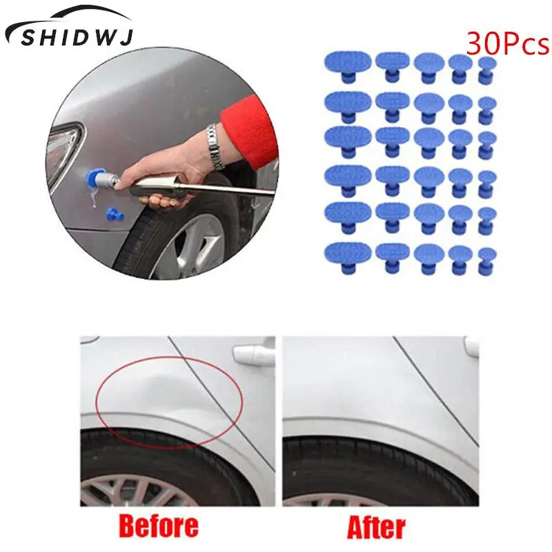 30 шт., автомобильные вмятины без покраски
30 шт., автомобильные вмятины без покраски