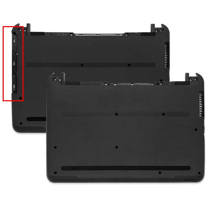 Новинка для HP 14-AC 14-AY 14-AN 14-AM 240 G4 245 G4 нижний чехол с/без оптического драйвера черный/серый
Новинка для HP 14-AC 14-AY 14-AN 14-AM 240 G4 245 G4 нижний чехол с/без оптического драйвера черный/серый