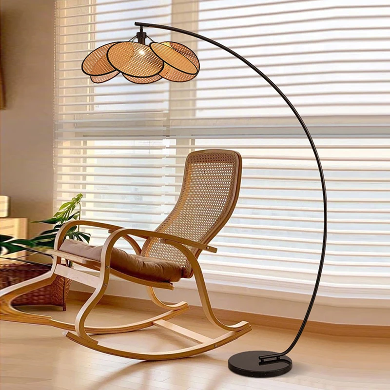 Vine woven LED Floor Lamp Japanese Modern Marble Floor Lamp Living Room Bedroom Study Decorative Lighting Home Lighting
Vine woven LED Floor Lamp Japanese Modern Marble Floor Lamp Living Room Bedroom Study Decorative Lighting Home Lighting