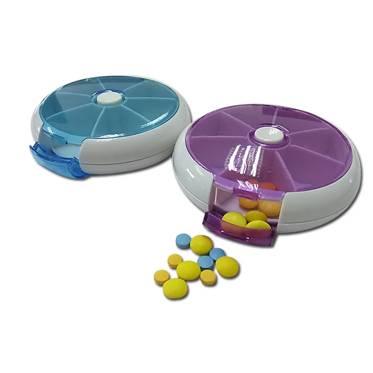 Изготовленный на заказ пластиковый круговой набор пуговиц вращающиеся шкатулки для ювелирных изделий семь портативных медицинских коробок оптовая продажа
Изготовленный на заказ пластиковый круговой набор пуговиц вращающиеся шкатулки для ювелирных изделий семь портативных медицинских коробок оптовая продажа