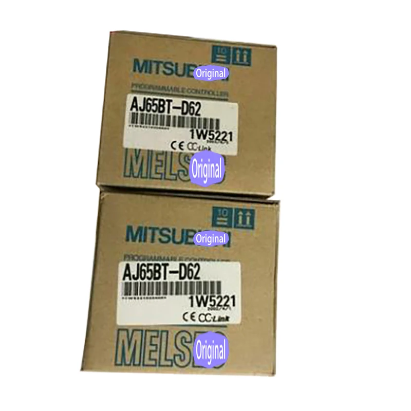 New original In box {Spot warehouse} AJ65BT-D62
New original In box {Spot warehouse} AJ65BT-D62